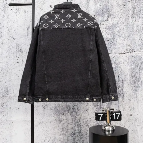 Replica Louis Vuitton LV Jackets Long Sleeved For Unisex #1404147 $72.00 USD for Wholesale