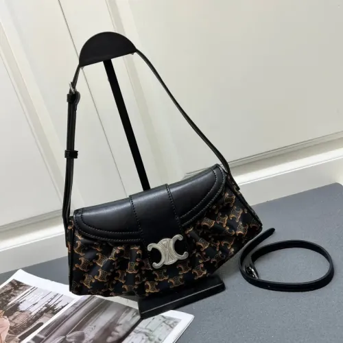 Celine AAA Quality Shoulder Bags For Women #1404150 $85.00 USD, Wholesale Replica Celine AAA Quality Shoulder Bags