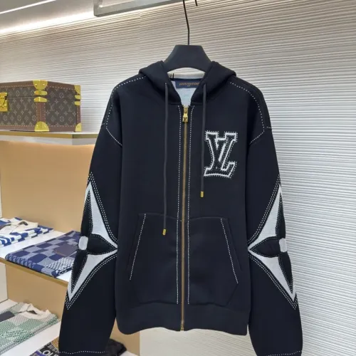 Louis Vuitton LV Jackets Long Sleeved For Unisex #1404153 $98.00 USD, Wholesale Replica Louis Vuitton LV Jackets