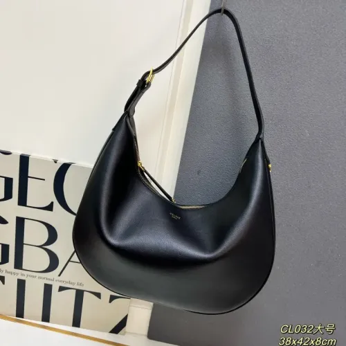 Celine AAA Quality Shoulder Bags For Women #1404157 $88.00 USD, Wholesale Replica Celine AAA Quality Shoulder Bags