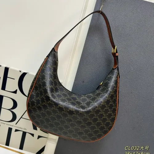 Replica Celine AAA Quality Shoulder Bags For Women #1404158 $88.00 USD for Wholesale