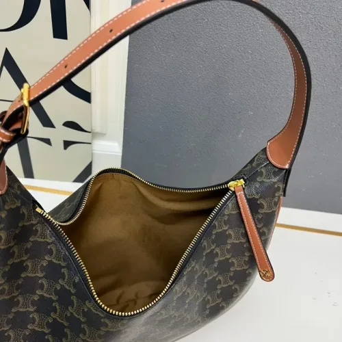 Replica Celine AAA Quality Shoulder Bags For Women #1404158 $88.00 USD for Wholesale
