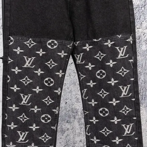 Replica Louis Vuitton LV Jeans For Men #1404160 $64.00 USD for Wholesale