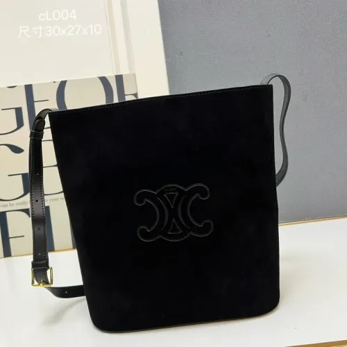 Celine AAA Quality Shoulder Bags For Women #1404164 $88.00 USD, Wholesale Replica Celine AAA Quality Shoulder Bags