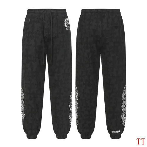 Chrome Hearts Pants For Unisex #1404167 $60.00 USD, Wholesale Replica Chrome Hearts Pants