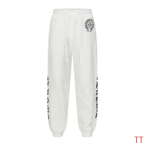 Replica Chrome Hearts Pants For Unisex #1404168 $60.00 USD for Wholesale