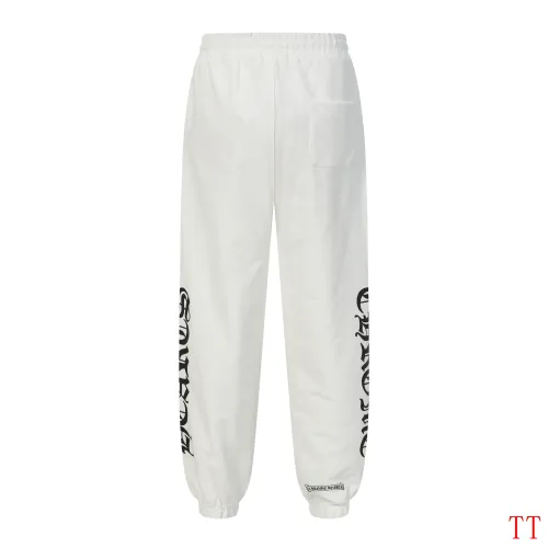 Replica Chrome Hearts Pants For Unisex #1404168 $60.00 USD for Wholesale