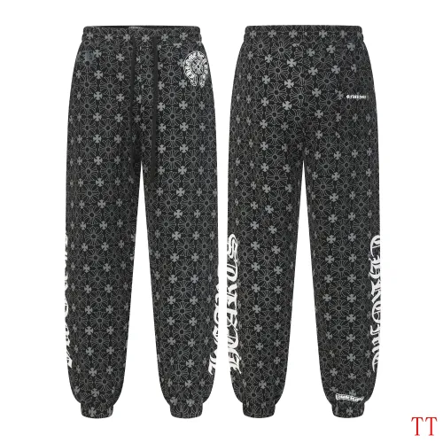Chrome Hearts Pants For Unisex #1404169 $60.00 USD, Wholesale Replica Chrome Hearts Pants