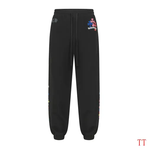 Replica Chrome Hearts Pants For Unisex #1404172 $56.00 USD for Wholesale