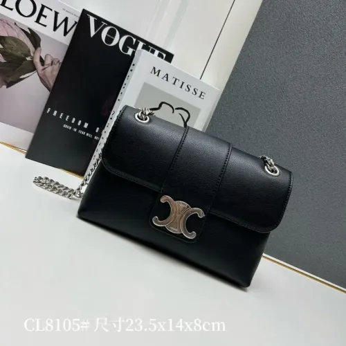 Celine AAA Quality Shoulder Bags For Women #1404174 $88.00 USD, Wholesale Replica Celine AAA Quality Shoulder Bags