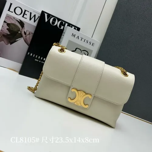 Celine AAA Quality Shoulder Bags For Women #1404177 $88.00 USD, Wholesale Replica Celine AAA Quality Shoulder Bags