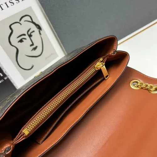 Replica Celine AAA Quality Shoulder Bags For Women #1404178 $88.00 USD for Wholesale