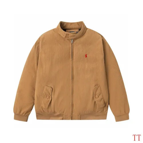 Ralph Lauren Polo Jackets Long Sleeved For Unisex #1404184 $82.00 USD, Wholesale Replica Ralph Lauren Polo Jackets