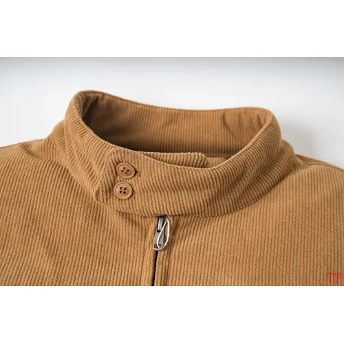Replica Ralph Lauren Polo Jackets Long Sleeved For Unisex #1404184 $82.00 USD for Wholesale