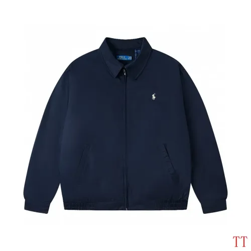 Ralph Lauren Polo Jackets Long Sleeved For Unisex #1404188 $80.00 USD, Wholesale Replica Ralph Lauren Polo Jackets