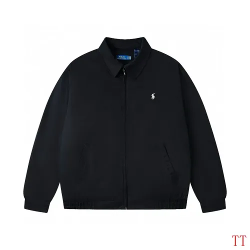 Ralph Lauren Polo Jackets Long Sleeved For Unisex #1404189 $80.00 USD, Wholesale Replica Ralph Lauren Polo Jackets