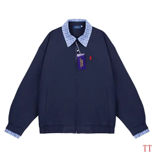 Ralph Lauren Polo Jackets Long Sleeved For Men #1404192 $68.00 USD, Wholesale Replica Ralph Lauren Polo Jackets