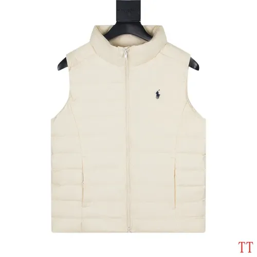 Ralph Lauren Polo Down Feather Coat Sleeveless For Unisex #1404202 $85.00 USD, Wholesale Replica Ralph Lauren Polo Down Feather Coat