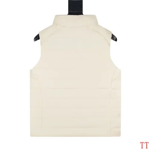 Replica Ralph Lauren Polo Down Feather Coat Sleeveless For Unisex #1404202 $85.00 USD for Wholesale