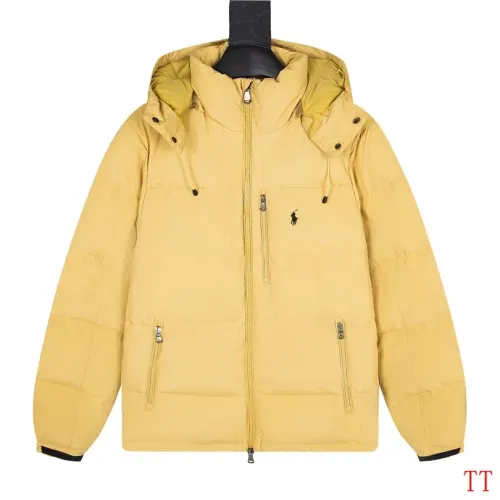Ralph Lauren Polo Down Feather Coat Long Sleeved For Unisex #1404206 $155.00 USD, Wholesale Replica Ralph Lauren Polo Down Feather Coat