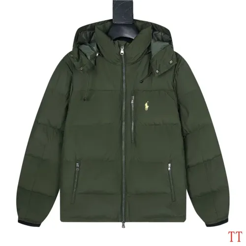 Ralph Lauren Polo Down Feather Coat Long Sleeved For Unisex #1404207 $155.00 USD, Wholesale Replica Ralph Lauren Polo Down Feather Coat