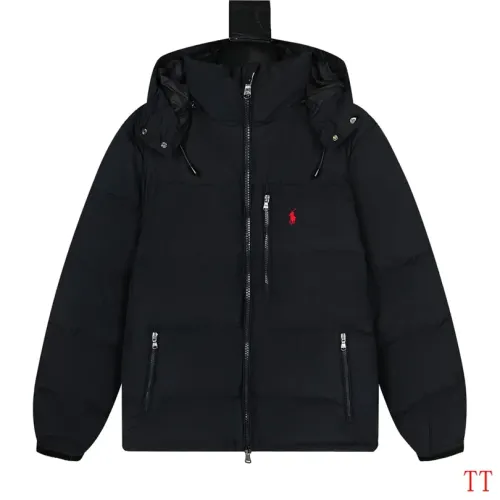 Ralph Lauren Polo Down Feather Coat Long Sleeved For Unisex #1404219 $155.00 USD, Wholesale Replica Ralph Lauren Polo Down Feather Coat