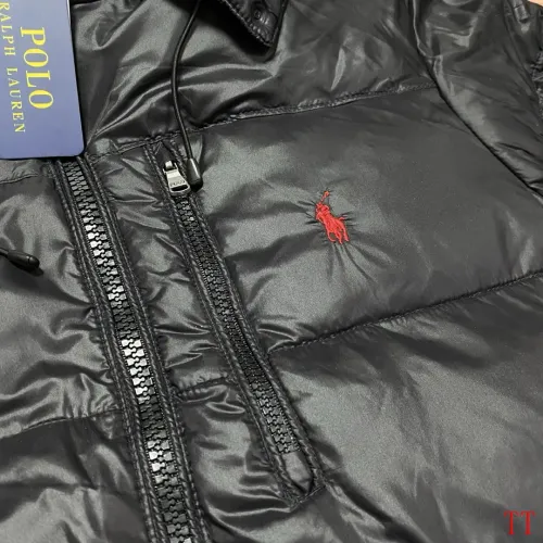 Replica Ralph Lauren Polo Down Feather Coat Long Sleeved For Unisex #1404219 $155.00 USD for Wholesale