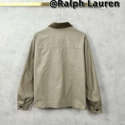 Replica Ralph Lauren Polo Jackets Long Sleeved For Unisex #1404220 $80.00 USD for Wholesale