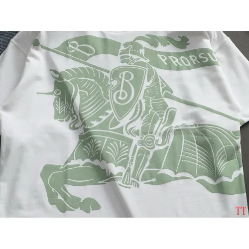 Replica Burberry T-Shirts Short Sleeved For Unisex #1404227 $42.00 USD for Wholesale