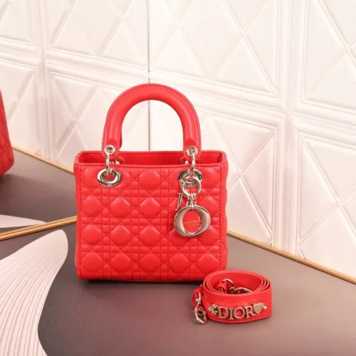 Christian Dior AAA Quality Handbags For Women #1404240 $92.00 USD, Wholesale Replica Christian Dior AAA Quality Handbags