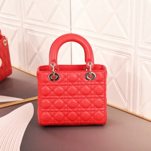 Replica Christian Dior AAA Quality Handbags For Women #1404240 $92.00 USD for Wholesale