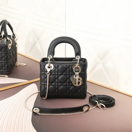 Christian Dior AAA Quality Handbags For Women #1404244 $85.00 USD, Wholesale Replica Christian Dior AAA Quality Handbags