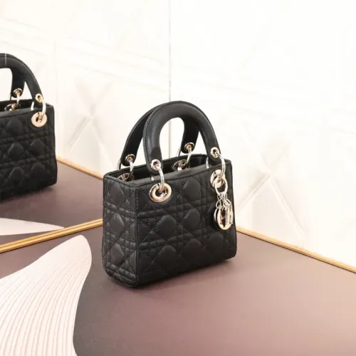 Replica Christian Dior AAA Quality Handbags For Women #1404244 $85.00 USD for Wholesale