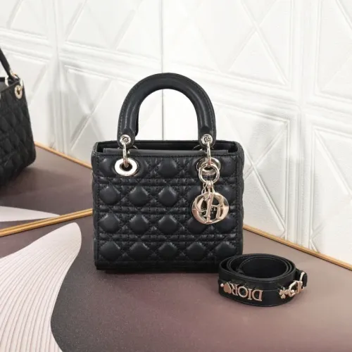 Christian Dior AAA Quality Handbags For Women #1404247 $92.00 USD, Wholesale Replica Christian Dior AAA Quality Handbags