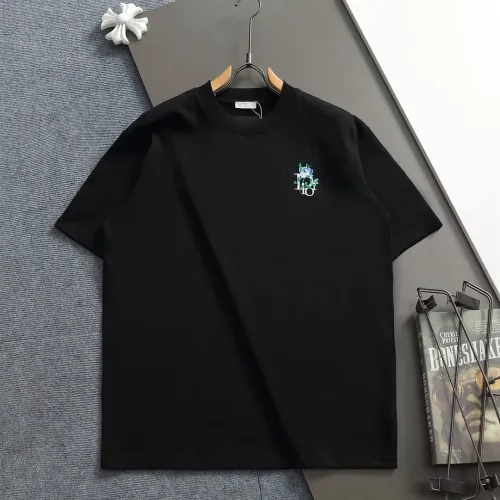 Christian Dior T-Shirts Short Sleeved For Unisex #1404249 $45.00 USD, Wholesale Replica Christian Dior T-Shirts