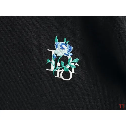 Replica Christian Dior T-Shirts Short Sleeved For Unisex #1404249 $45.00 USD for Wholesale