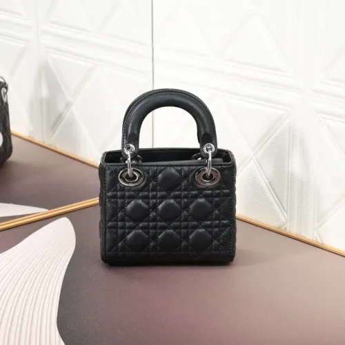 Replica Christian Dior AAA Quality Handbags For Women #1404251 $85.00 USD for Wholesale