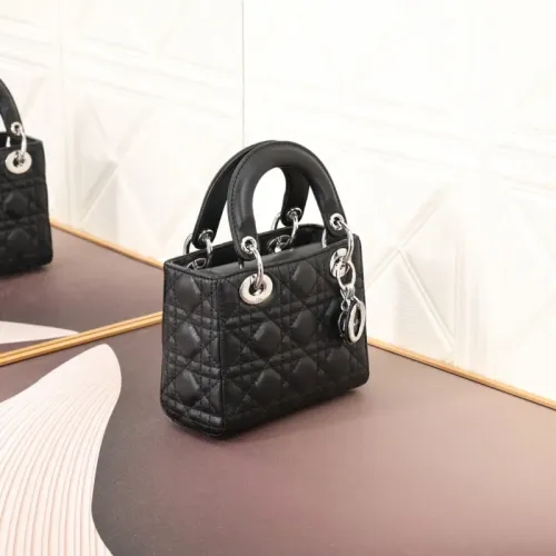 Replica Christian Dior AAA Quality Handbags For Women #1404251 $85.00 USD for Wholesale