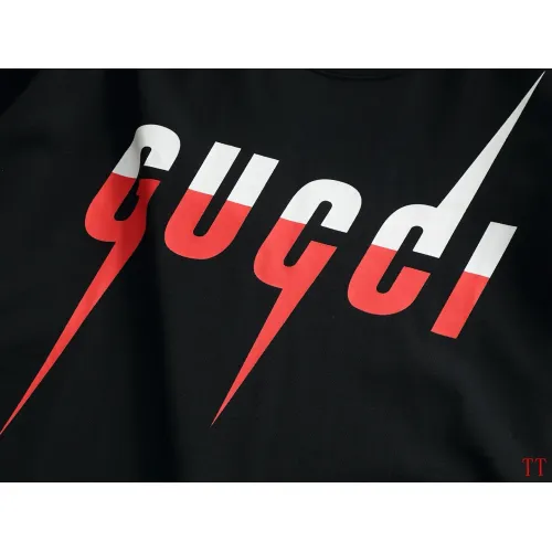 Replica Gucci T-Shirts Short Sleeved For Unisex #1404253 $40.00 USD for Wholesale