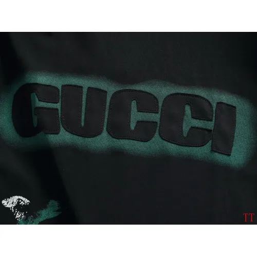 Replica Gucci T-Shirts Short Sleeved For Unisex #1404258 $40.00 USD for Wholesale