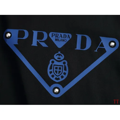 Replica Prada T-Shirts Short Sleeved For Unisex #1404262 $42.00 USD for Wholesale