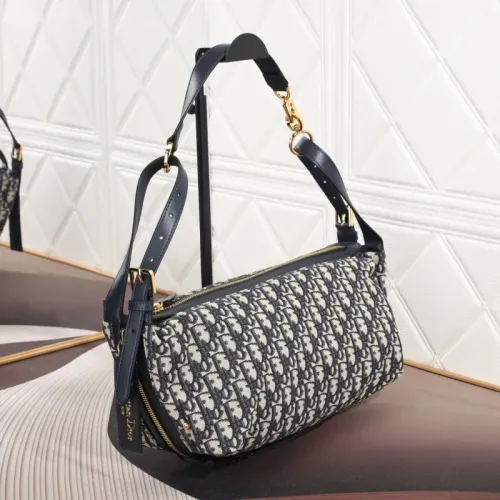 Replica Christian Dior AAA Quality Shoulder Bags For Women #1404267 $88.00 USD for Wholesale