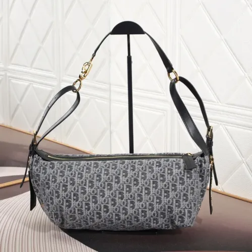 Christian Dior AAA Quality Shoulder Bags For Women #1404269 $88.00 USD, Wholesale Replica Christian Dior AAA Quality Shoulder Bags