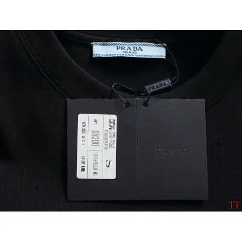 Replica Prada T-Shirts Short Sleeved For Unisex #1404271 $40.00 USD for Wholesale