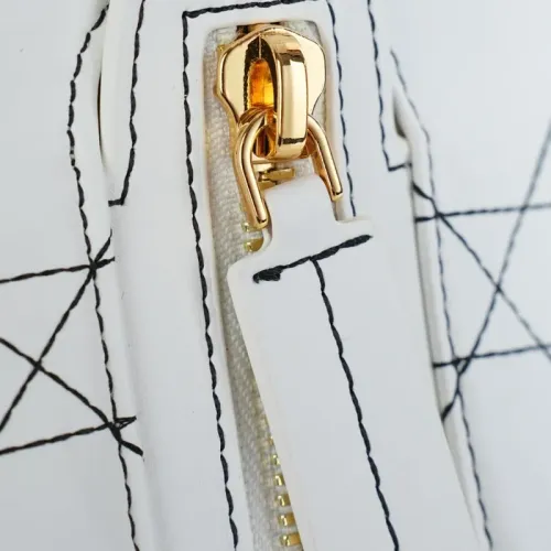 Replica Christian Dior AAA Quality Shoulder Bags For Women #1404273 $88.00 USD for Wholesale