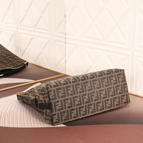 Replica Fendi AAA Quality Shoulder Bags For Women #1404282 $88.00 USD for Wholesale