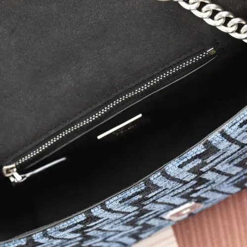 Replica Fendi AAA Quality Shoulder Bags For Women #1404283 $96.00 USD for Wholesale