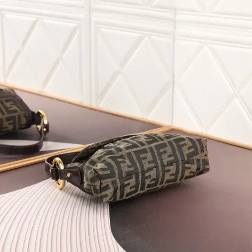 Replica Fendi AAA Quality Shoulder Bags For Women #1404285 $85.00 USD for Wholesale