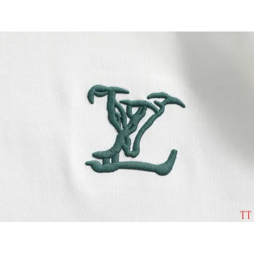 Replica Louis Vuitton LV T-Shirts Short Sleeved For Unisex #1404286 $42.00 USD for Wholesale