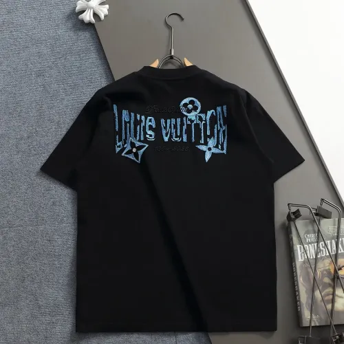 Louis Vuitton LV T-Shirts Short Sleeved For Unisex #1404296 $48.00 USD, Wholesale Replica Louis Vuitton LV T-Shirts